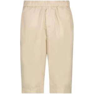 Barena Venezia, Heren, Korte broeken, Beige, Maat: M