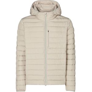 Save The Duck, Heren, Jassen, Beige, Maat: L Poliester,