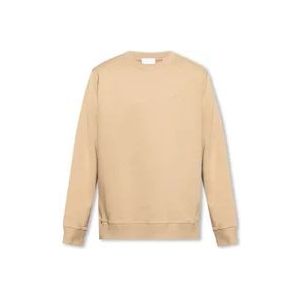 Burberry Sweatshirts , Beige , Heren , Maat: XL
