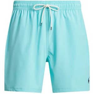 Ralph Lauren, Heren, Badkleding, Blauw, Maat: XL