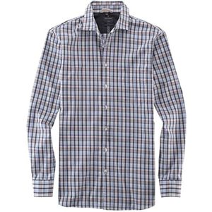 Olymp, Heren, Overhemden, Veelkleurig, Maat: L