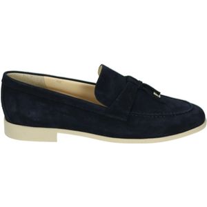 Brunate, Dames, Schoenen, Blauw, Maat: 40 1/2 EU Suède,