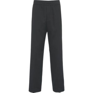 Golden Goose, Heren, Broeken, Zwart, Maat: XS