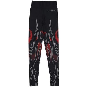 Vision OF Super, Dames, Broeken, Veelkleurig, Maat: XS Poliester,