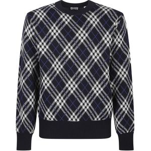 Burberry - Gregory - Trui - Blauw