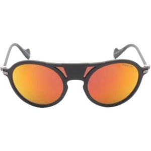 Moncler Pre-owned, Heren, Pre-owned, Grijs, Maat: ONE Size