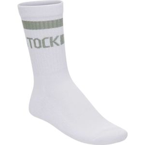 Birkenstock, unisex, Ondergoed, Wit, Maat: S Katoen,