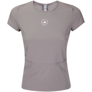 Adidas by Stella McCartney, Dames, Tops, Bruin, Maat: XS