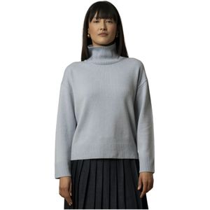 Kocca, Dames, Truien, Blauw, Maat: L