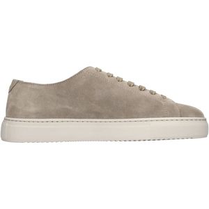 Doucal's, Heren, Schoenen, Beige, Maat: 43 EU Suède,