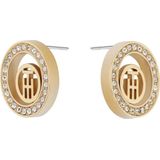 Tommy Hilfiger TJ2780586 Vrouwen Oorknoppen 12mm