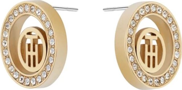 Tommy Hilfiger TJ2780586 Vrouwen Oorknoppen 12mm