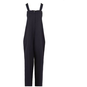 Solotre, Dames, Jumpsuits & Playsuits, Zwart, Maat: S