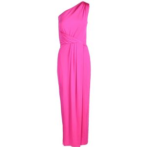 Access Fashion, Dames, Jurken, Roze, Maat: L Spandex,