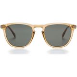 Eyewear by David Beckham, Heren, Accessoires, Geel, Maat: 51 MM