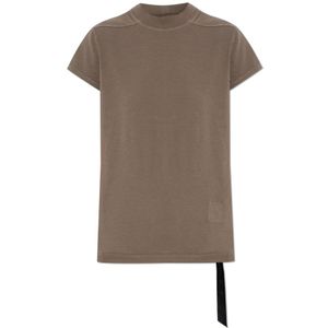 Rick Owens, Dames, Tops, Bruin, Maat: XS Katoen,