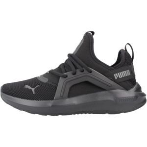 Puma - Softride Enzo 5 - Schoenen - Zwart - EU 37 - Jongen