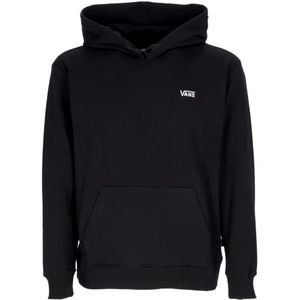 Vans, Dames, Sweatshirts & Hoodies, Zwart, Maat: M
