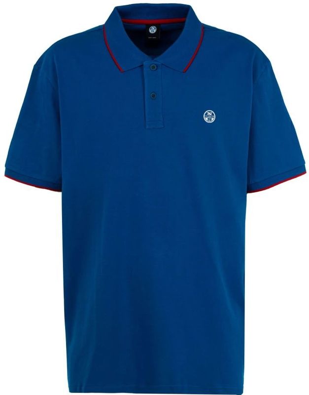 North Sails - 692353 - Poloshirt - Korte Mouw