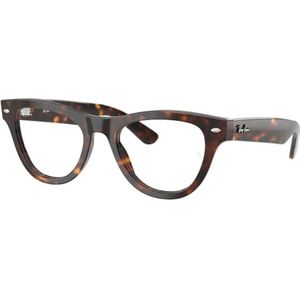 Ray-Ban, Dames, Accessoires, Bruin, Maat: 50 MM