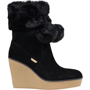 Liu Jo, Dames, Schoenen, Zwart, Maat: 41 EU Leer,