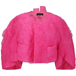 Comme des Garçons, Dames, Jassen, Roze, Maat: S Tulle,