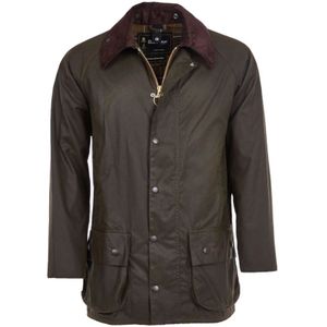 Barbour, Dames, Jassen, Groen, Maat: XS