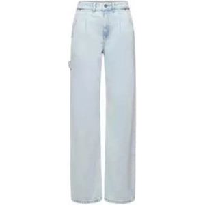 Drykorn, Dames, Jeans, Blauw, Maat: W31 L34 Katoen,