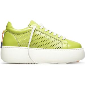 Barracuda, Dames, Schoenen, Geel, Maat: 40 EU Leer,