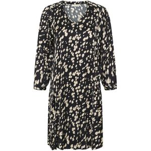 Part Two, Dames, Jurken, Veelkleurig, Maat: XS