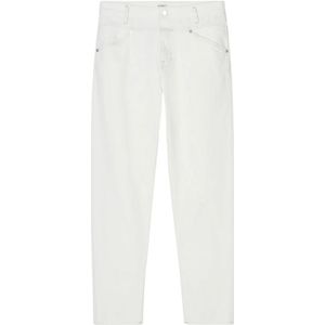 Closed, Heren, Jeans, Wit, Maat: W32 Denim,