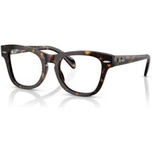 Ray-Ban, unisex, Accessoires, Veelkleurig, Maat: 46 MM