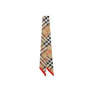 Burberry Scarves , Multicolor , Dames , Maat: ONE Size