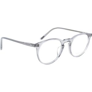 Oliver Peoples, unisex, Accessoires, Grijs, Maat: 47 MM