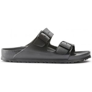 Birkenstock, Heren, Schoenen, Grijs, Maat: 44 EU