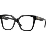 Burberry - Optical Frame - Zwart - Acetaat - 51 mm