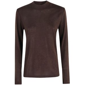 Filippa K, Dames, Truien, Zwart, Maat: M