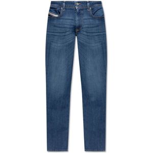 Diesel - 1979 Sleenker - Jeans - Blauw - Skinny Fit