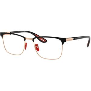 Ray-Ban, unisex, Accessoires, Zwart, Maat: 54 MM