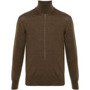 MM6 Maison Margiela, Heren, Truien, Groen, Maat: S