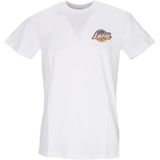 New Era - T-Shirt - Los Angeles Lakers - Katoen - Regular Fit