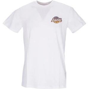 New Era - T-Shirt - Los Angeles Lakers - Katoen - Regular Fit