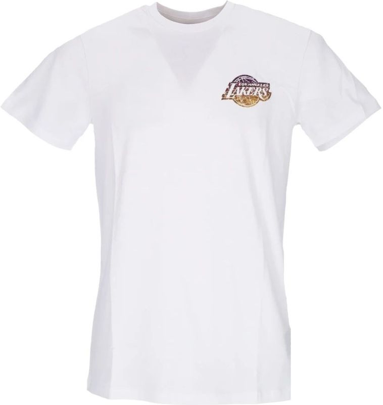 New Era - T-Shirt - Los Angeles Lakers - Katoen - Regular Fit