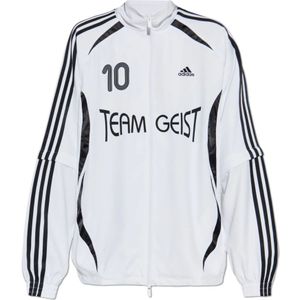Adidas Originals, Dames, Jassen, Wit, Maat: L