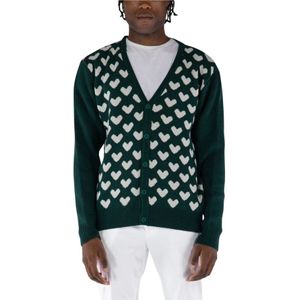 Arte Antwerp, Heren, Truien, Groen, Maat: M