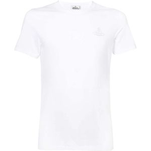 Vivienne Westwood, Heren, Tops, Veelkleurig, Maat: M Katoen,