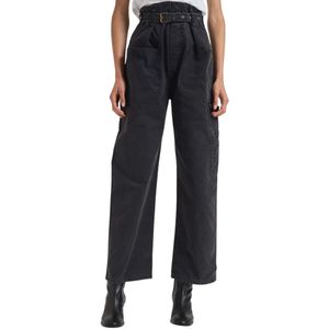 Marant étoile, Dames, Jeans, Grijs, Maat: XS Katoen,