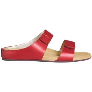 Ines de la Fressange Paris, Dames, Schoenen, Rood, Maat: 36 EU Leer,