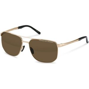 Porsche Design, Heren, Accessoires, Zwart, Maat: 60 MM