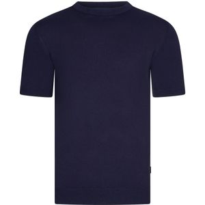 Cavallaro - Milo - T-shirt - Donkerblauw - Heren